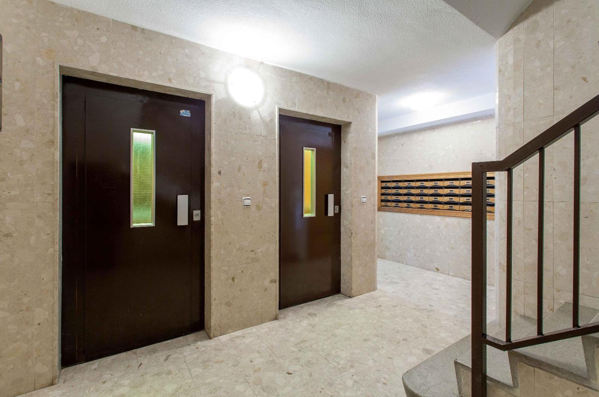 Apartment Malvarrosa Beach Cavite Valência Exterior foto