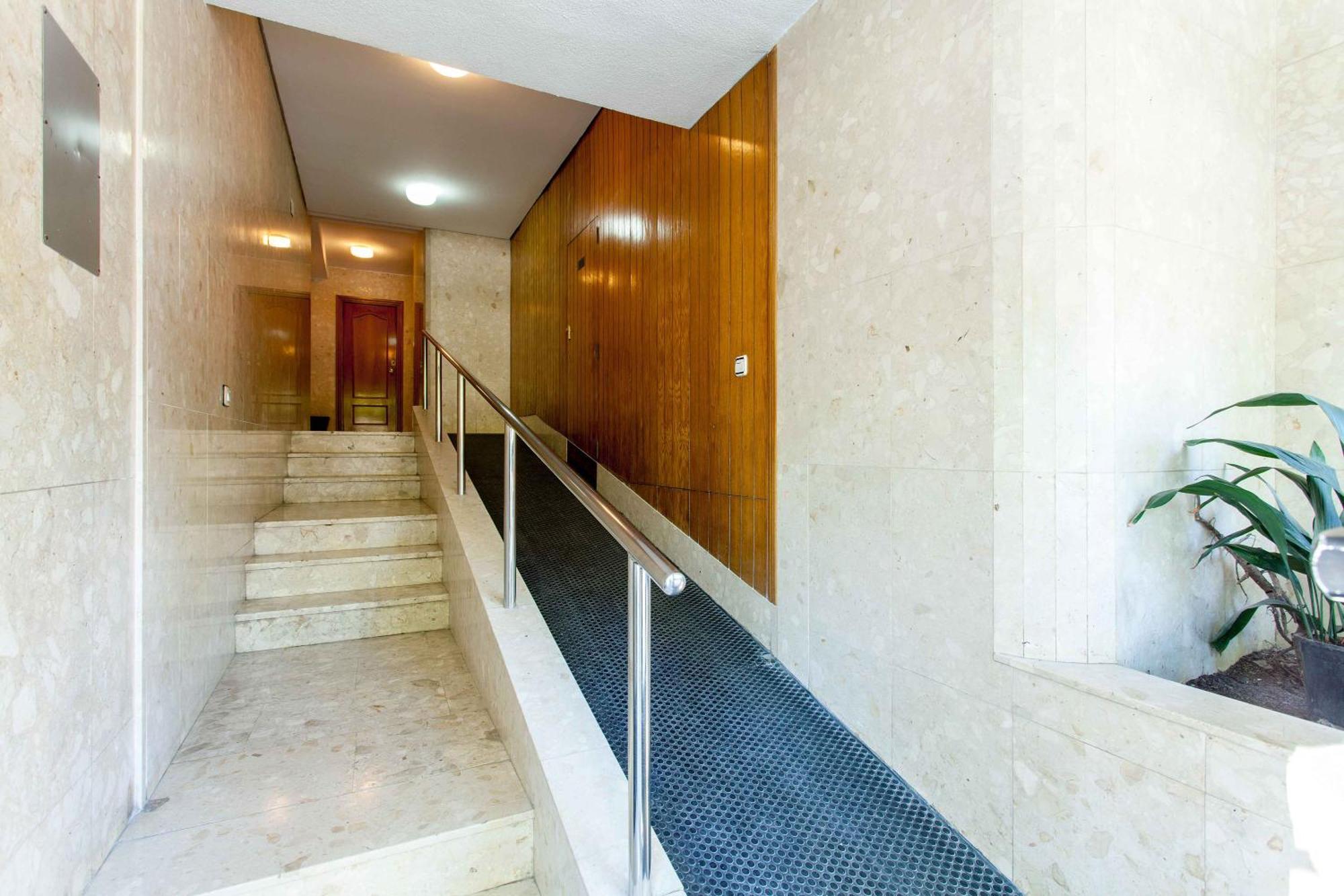 Apartment Malvarrosa Beach Cavite Valência Exterior foto