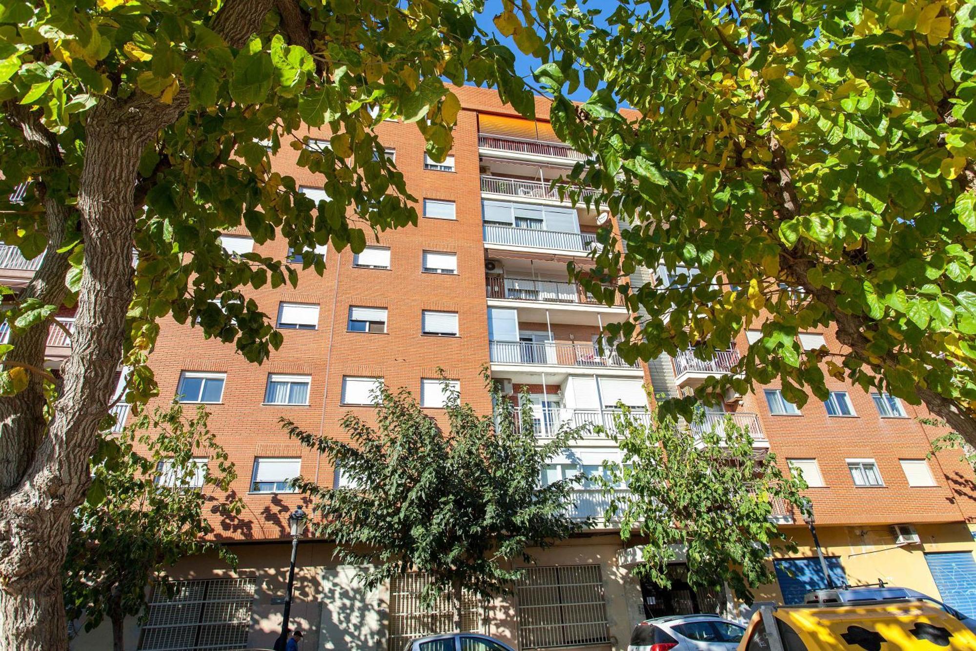 Apartment Malvarrosa Beach Cavite Valência Exterior foto